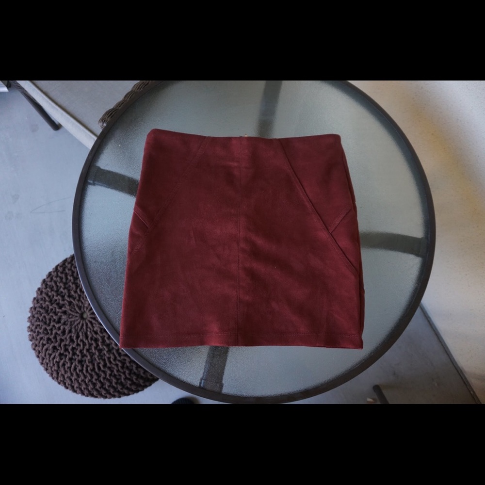 Mini Skirt